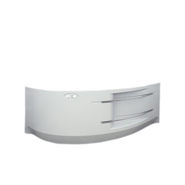 Фронтальная панель Radomir L с креплением к ванне Ирма 150х97, полотенцедержатель (2-21-0-1-0-216)