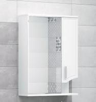 Зеркало-шкаф "Креста 55"