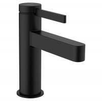 Смеситель для раковины, Hansgrohe, Finoris, тип открывания воды-однорычажный, тип регулирования воды-керамический узел смешивания, отверстия для монтажа-1, высота, мм-164, вынос излива, мм-159, донный клапан-есть, тип подводки-гибкая,  стандарт подвода во Смеситель для раковины, Hansgrohe, Finoris, тип открывания воды-однорычажный, тип регулирования воды-керамический узел смешивания, отверстия для монтажа-1, высота, мм-164, вынос излива, мм-159, донный клапан-есть, тип подводки-гибкая,  стандарт подвода во