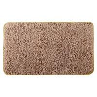 COMPLEMENTI Коврик (80) CINIGLIA для ванной комнаты 60х100 см. капучино