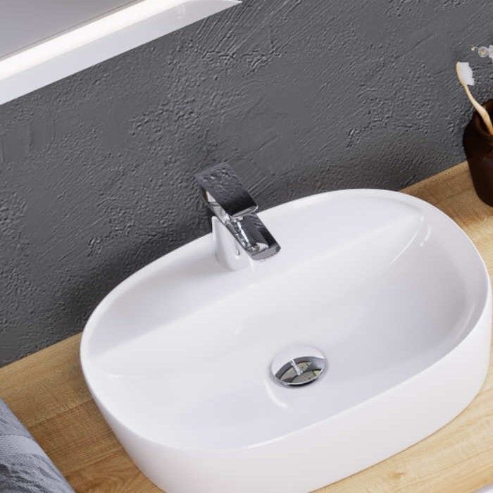 Смеситель для умывальника EXCELLENT Clever ARAC.4101CR (хром)