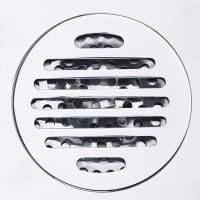 Трап для душа Veragio Canyon VR.CAN-2010.CR с решеткой Хром