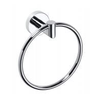 Полотенцедержатель X-ROUND в виде кольца, хром, Sapho