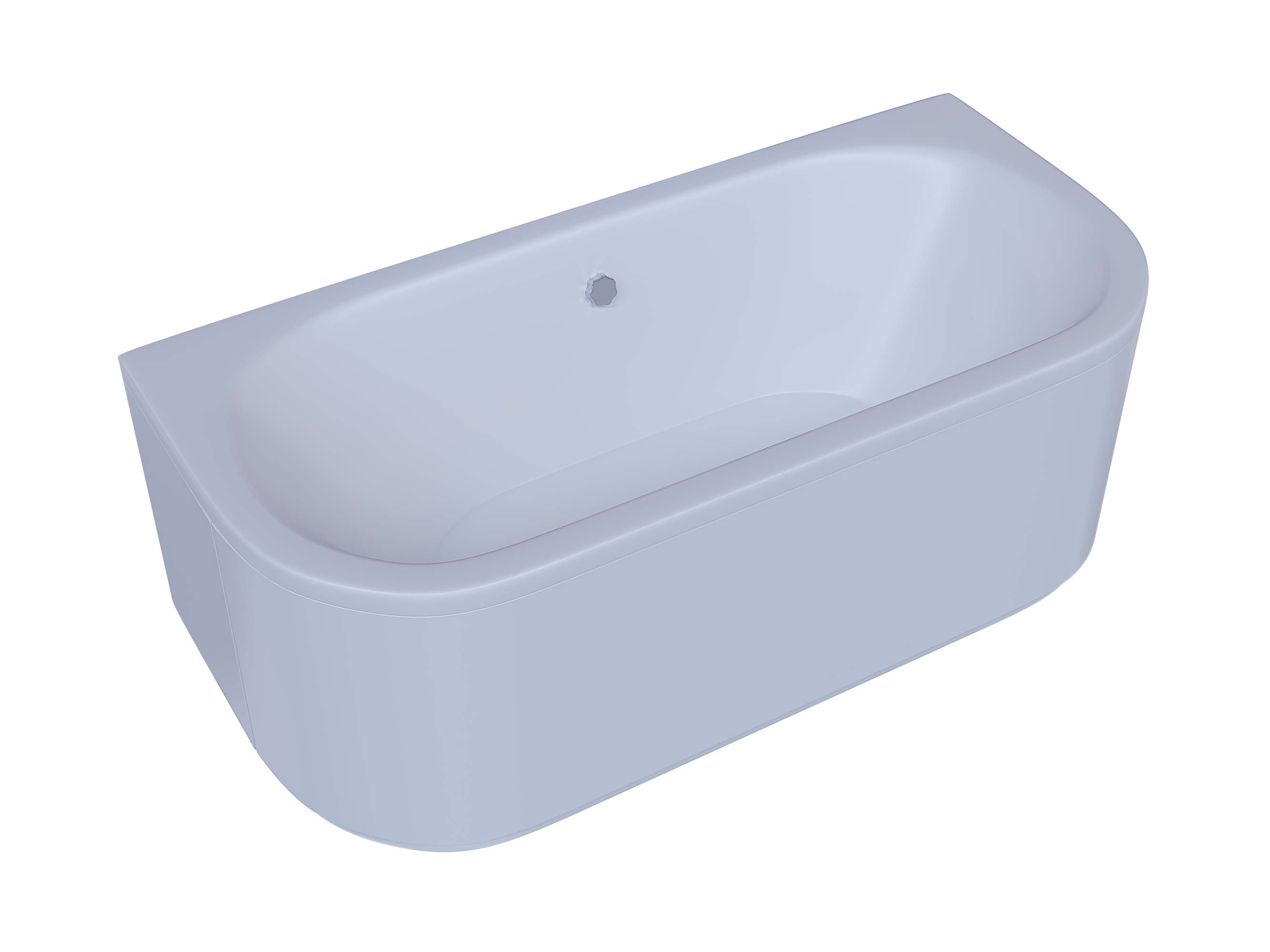 Экран боковой левый (для ванны Морфей) Экран боковой левый (для ванны Морфей)