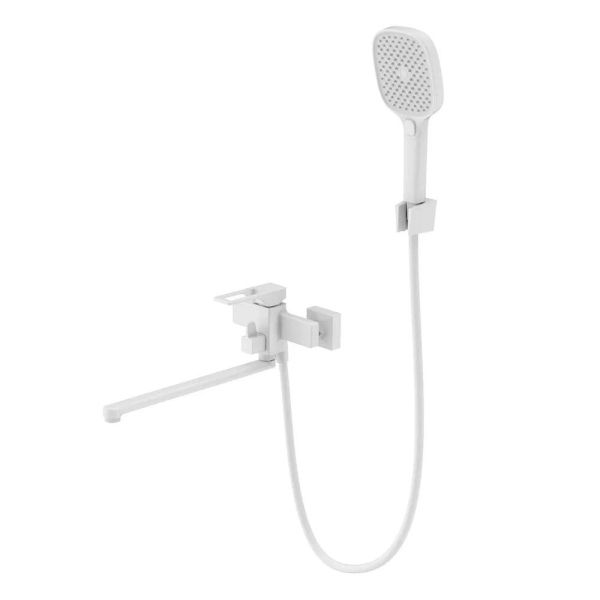 Смеситель для ванны Splenka S55.22.08, белый