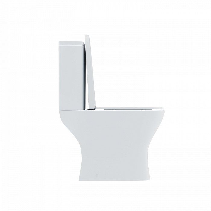 Унитаз компакт Iddis Torr TORRDSEi24 Белый, артикул TORRDSEi24