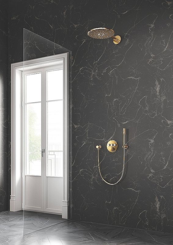 Душевой шланг GROHE Silverflex 1750 мм, холодный рассвет (28388GL0) Душевой шланг GROHE Silverflex 1750 мм, холодный рассвет (28388GL0)