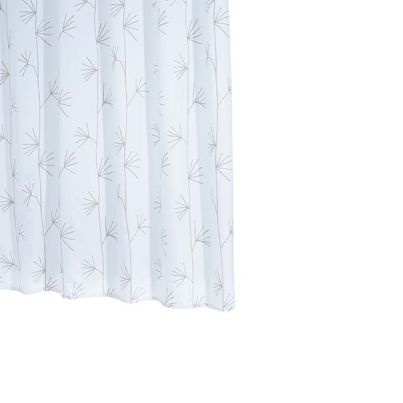 Штора для ванны Ridder Yucca 200х180 Белая Штора для ванны Ridder Yucca 200х180 Белая
