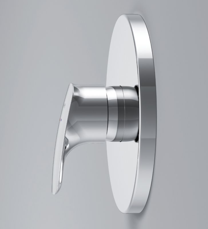 Смеситель для душа AM.PM Spirit V2.1 F71A75000 Хром