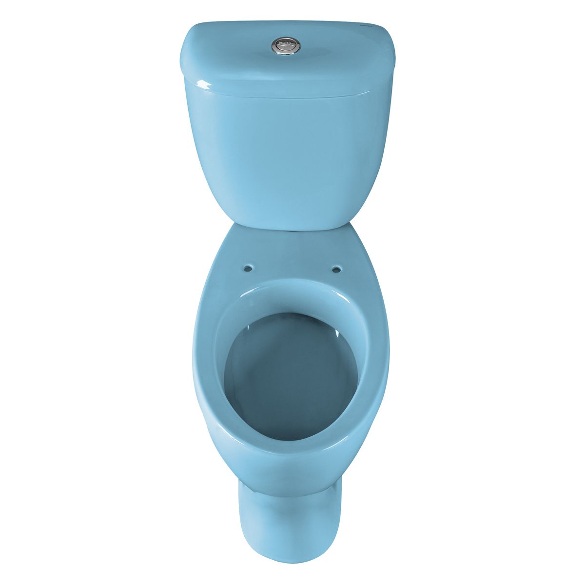 Унитаз Santeri Воротынский 1P4017S0600BF голубой