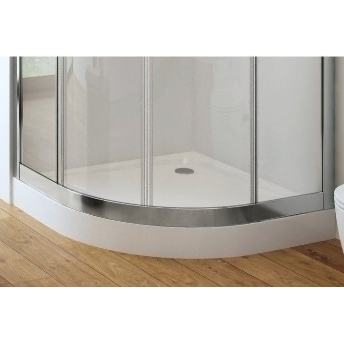 Поддон EXCELLENT Sense Compact 90x90 (белый)