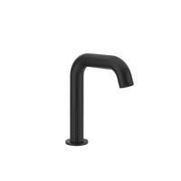 GESSI 316 MECCANICA Смеситель для раковины, электронный, с кран-фильтром для регулировки температ и напора воды, выс излива 150 мм, цвет Black XL