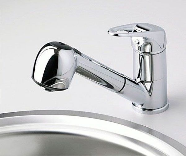 Смеситель для кухни WasserKRAFT Oder 6365 Хром