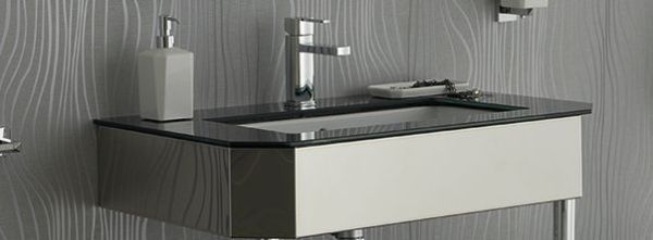 Stil Haus Diva, керамическая раковина под столешницу, цвет белый