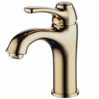 Смеситель для раковины Iddis Oldie OLDYG00i01 Золото