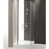 Душевой уголок Cezares Triumph A-12 100x100 TRIUMPH-D-A-12-100-C-Cr-L профиль Хром стекло прозрачное