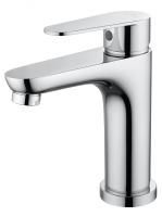 Смеситель для раковины WONZON & WOGHAND ALFA, Хром (WW-A40202-CR)