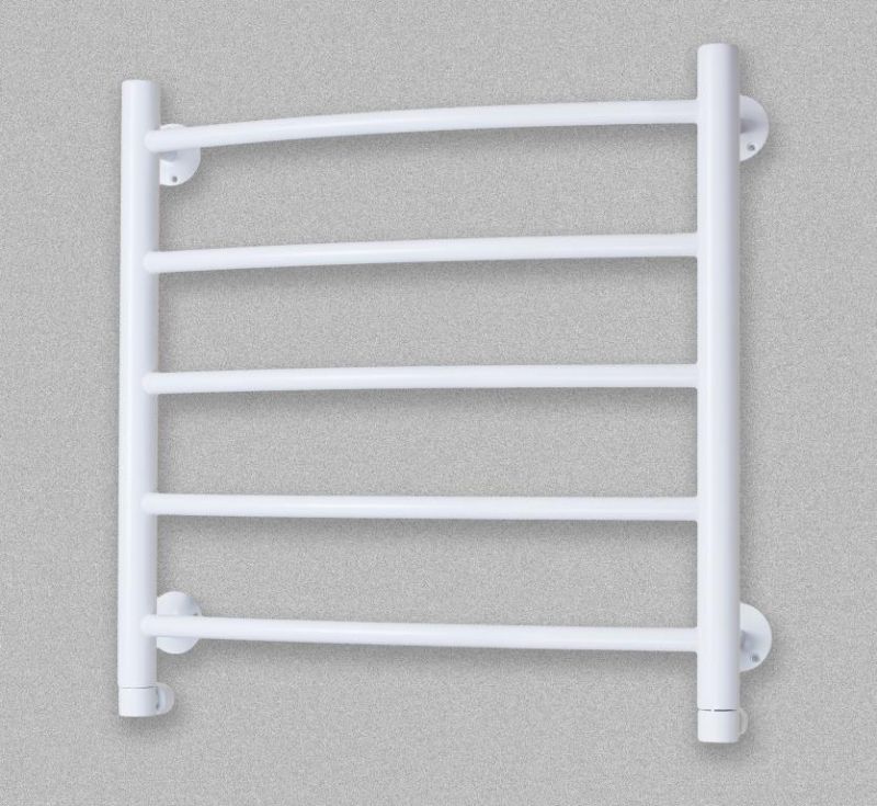 Водяной полотенцесушитель Domoterm Калипсо П5 500x500 Белый