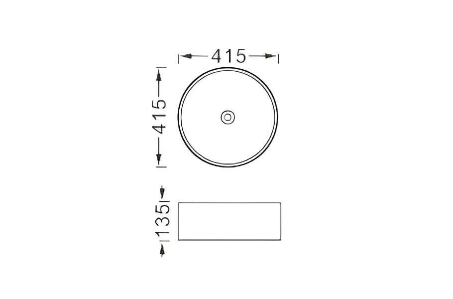 Раковина накладная для установки на столешницу AQUATEK ЕВРОПА AQ5558-MB 415*415*135, матовый черный Раковина накладная для установки на столешницу AQUATEK ЕВРОПА AQ5558-MB 415*415*135, матовый черный