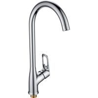 Смеситель для кухни Rush Edge ED7735-22 Хром Смеситель для кухни Rush Edge ED7735-22 Хром