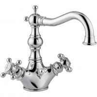 Смеситель для раковины Migliore Arcadia ML.ARC-8334 Хром Смеситель для раковины Migliore Arcadia ML.ARC-8334 Хром