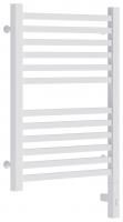 Полотенцесушитель электрический "МОДУС 3.0" 600х400 / МЭМ правый (Матовый белый)