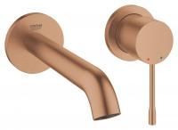Смеситель для раковины GROHE Essence New, теплый закат матовый (19408DL1) Смеситель для раковины GROHE Essence New, теплый закат матовый (19408DL1)