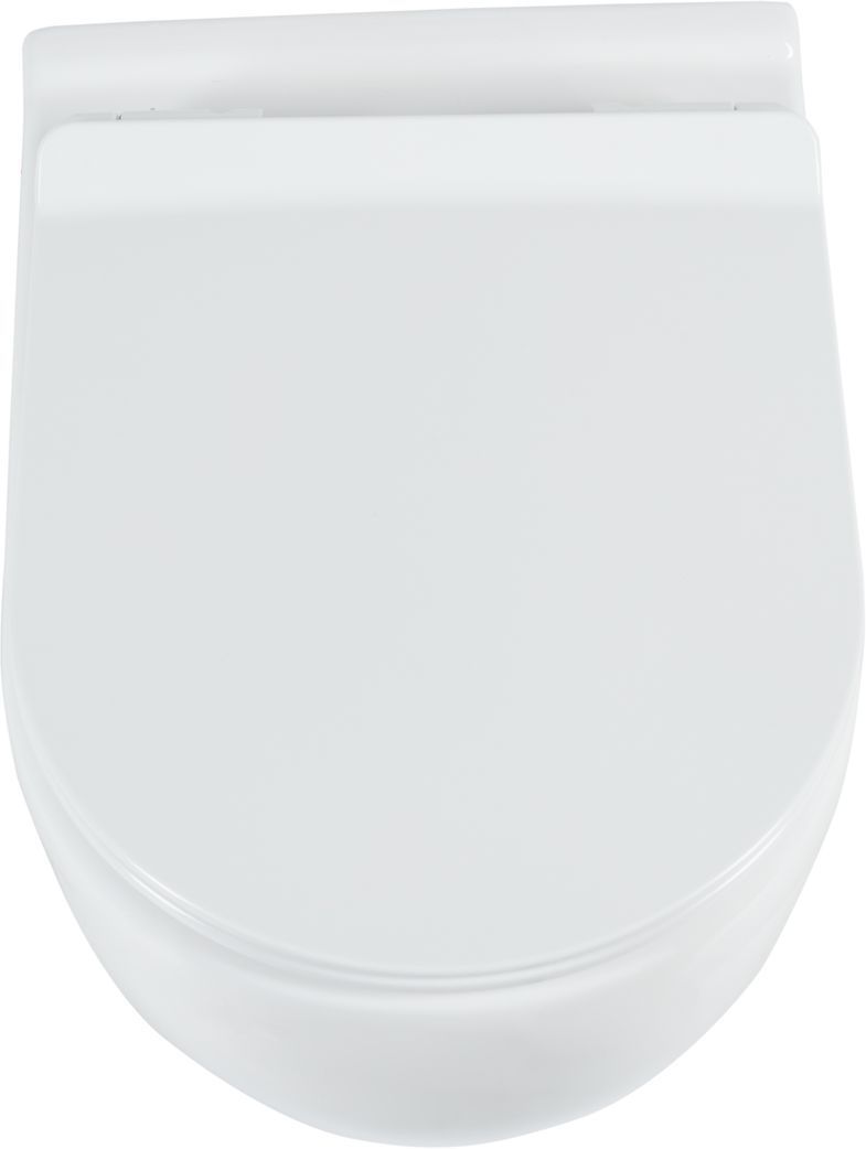 Унитаз подвесной Aquanet Rimless Glide-W CL-11042 Унитаз подвесной Aquanet Rimless Glide-W CL-11042