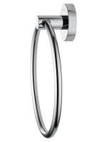 Кольцо для полотенец WONZON & WOGHAND EASY, Хром (WW-8113)