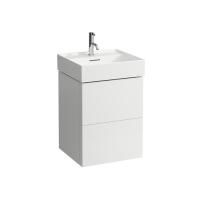 Laufen Kartell Раковина 500x460х145мм с 1 отв. под смеситель, цвет: белый