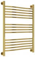 Полотенцесушитель водяной "ФЛЮИД+" 800х600 (ЗОЛОТО) Полотенцесушитель водяной "ФЛЮИД+" 800х600 (ЗОЛОТО)