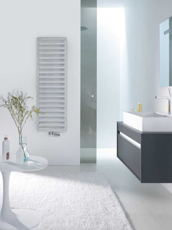 Водяной полотенцесушитель Zehnder Quaro Inox QAI-140-045 Inox Нержавеющая сталь Водяной полотенцесушитель Zehnder Quaro Inox QAI-140-045 Inox Нержавеющая сталь