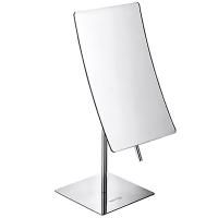 Косметическое зеркало WasserKRAFT K-1006 с увеличением Хром