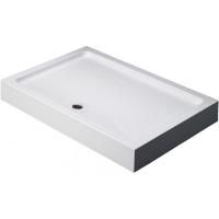 Акриловый поддон для душа Black&White Stellar Wind 90x120 RS-0912H Белый
