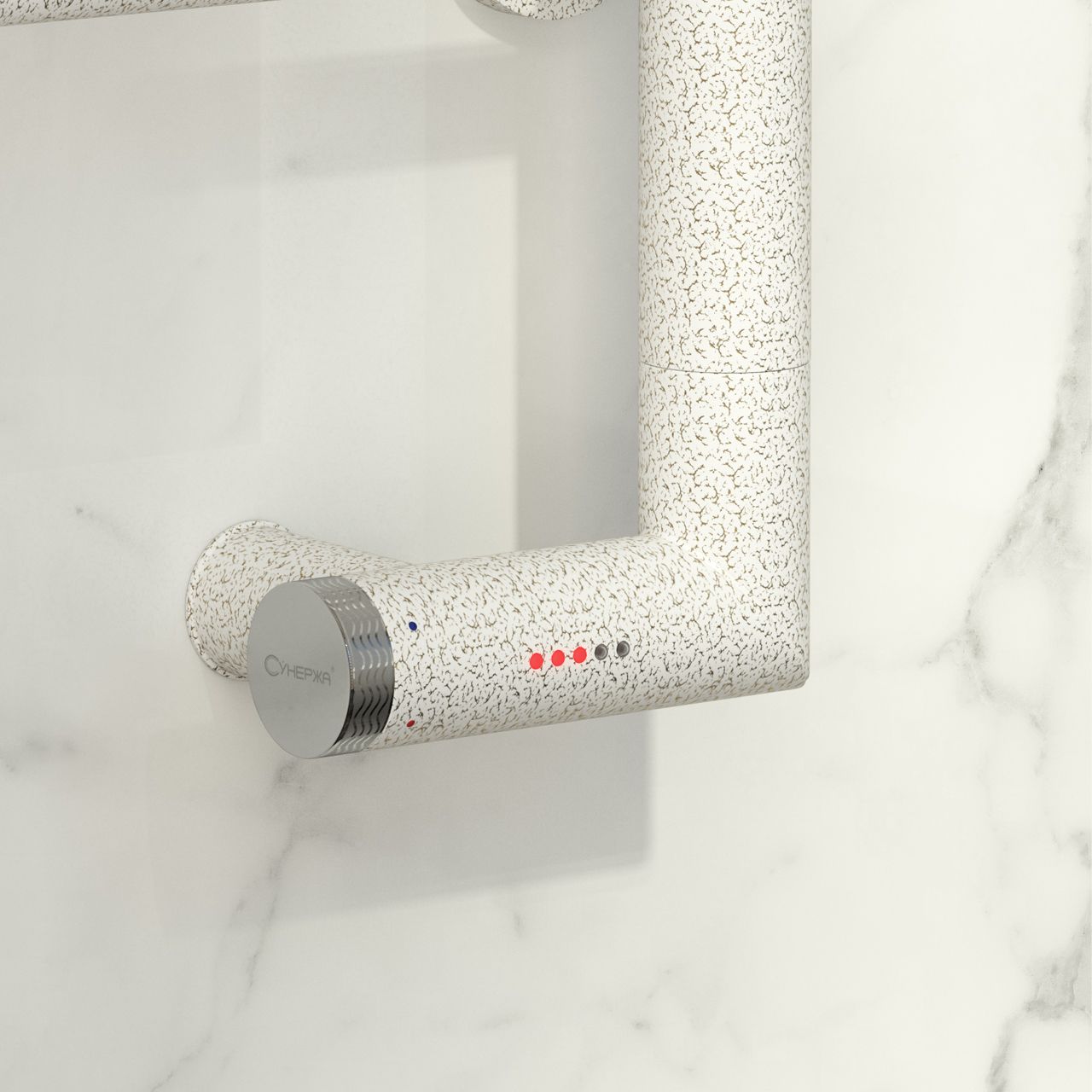 Модуль скрытого подключения для МЭМ d 28 мм (Античное белое золото (МЕ-2004)) Модуль скрытого подключения для МЭМ d 28 мм (Античное белое золото (МЕ-2004))