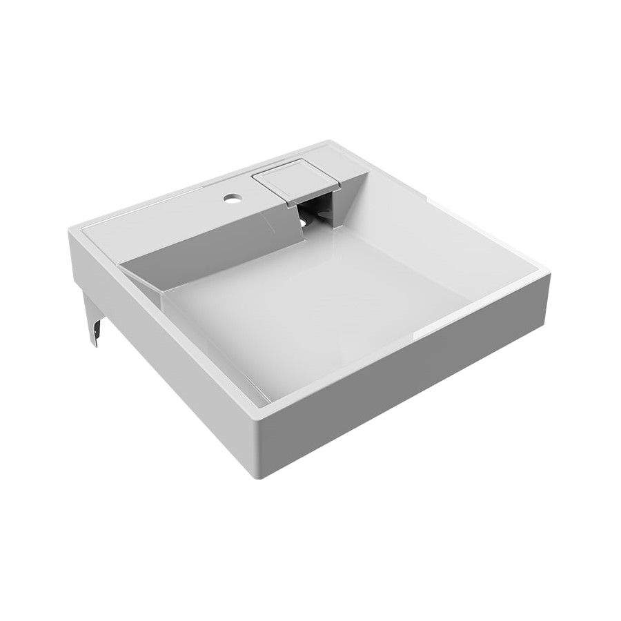 Раковина над стиральной машиной Paola Juno 600, белый, артикул Juno 600