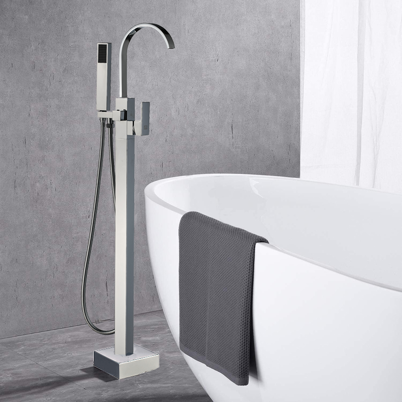 Смеситель RESIA для отдельностоящей ванны BOCH MANN BM7775