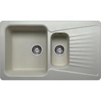 Кухонная мойка Polygran F-18 №14 85 Серая