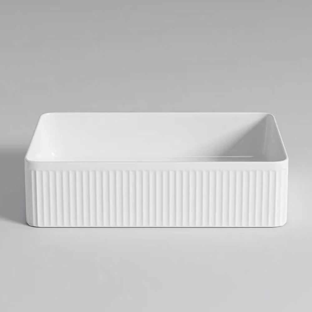 Раковина накладная RGW GS-20