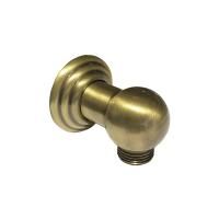 Gattoni PD Выпуск для душа 1/2”, цвет бронза Gattoni PD Выпуск для душа 1/2”, цвет бронза