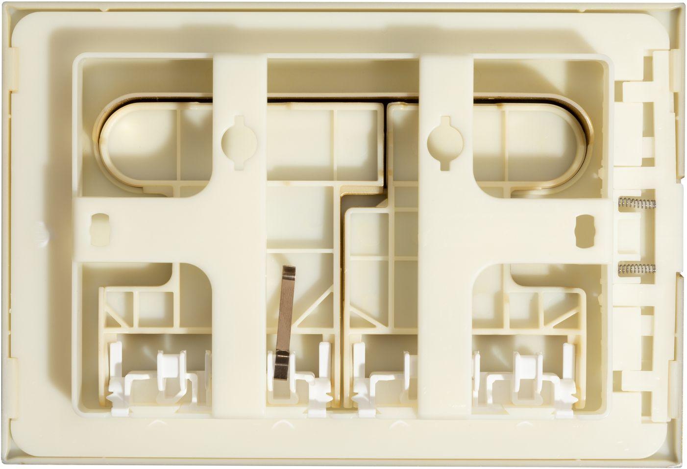 Клавиша смыва Allen Brau Project Color 9.2PR01.GD золотой