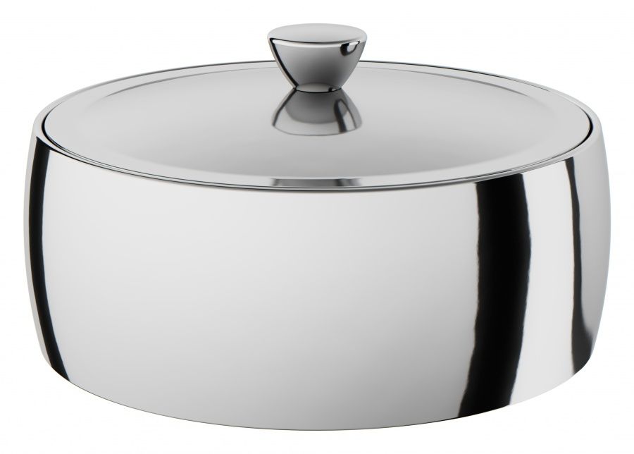 A3021000 Sensation, Шкатулка для украшений, маленькая, хром, шт A3021000 Sensation, Шкатулка для украшений, маленькая, хром, шт