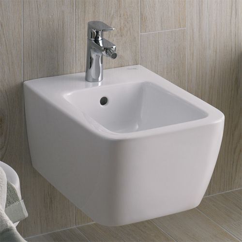 Биде Geberit (Keramag) it! 231910000 Белый Биде Geberit (Keramag) it! 231910000 Белый