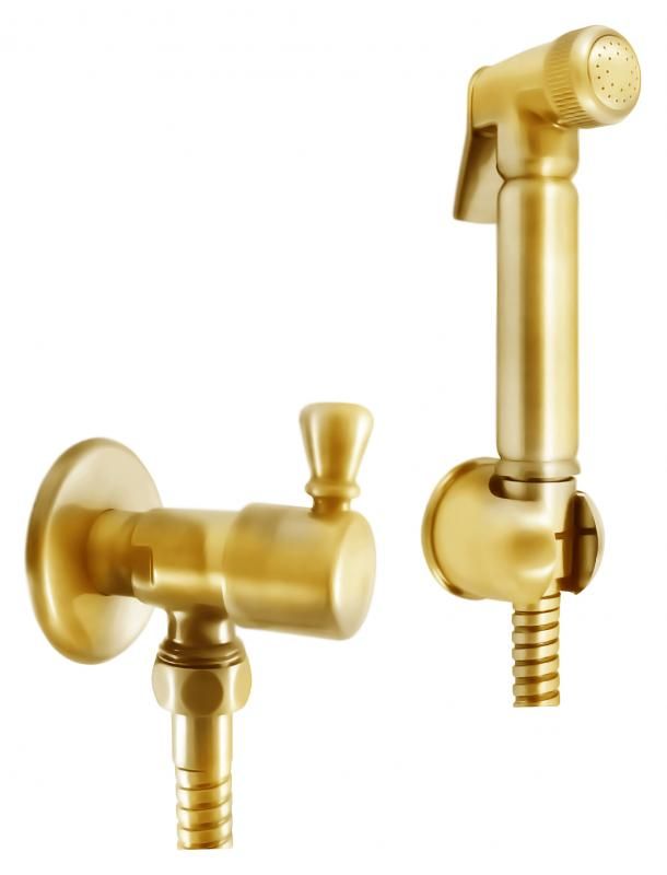 Гигиенический душ Rav Slezak Morava retro MK548 хром