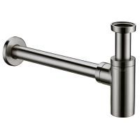 Сифон для раковины WasserKRAFT A093 Хром