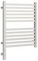Полотенцесушитель электрический "МОДУС 3.0" 600х500 / МЭМ левый (Сатин)