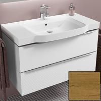 Тумба с раковиной SanVit Тандем 90 ktandem90 с фактурой под дерево подвесная Акация светлая Тумба с раковиной SanVit Тандем 90 ktandem90 с фактурой под дерево подвесная Акация светлая