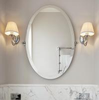 Devon Beauty 1 Зеркало поворотное, монтаж вертикально (70хh90см) или горизонтально(100хh60см), цвет держателей: никель блестящий