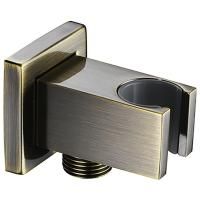 Шланговое подключение WasserKRAFT A109 Светлая бронза