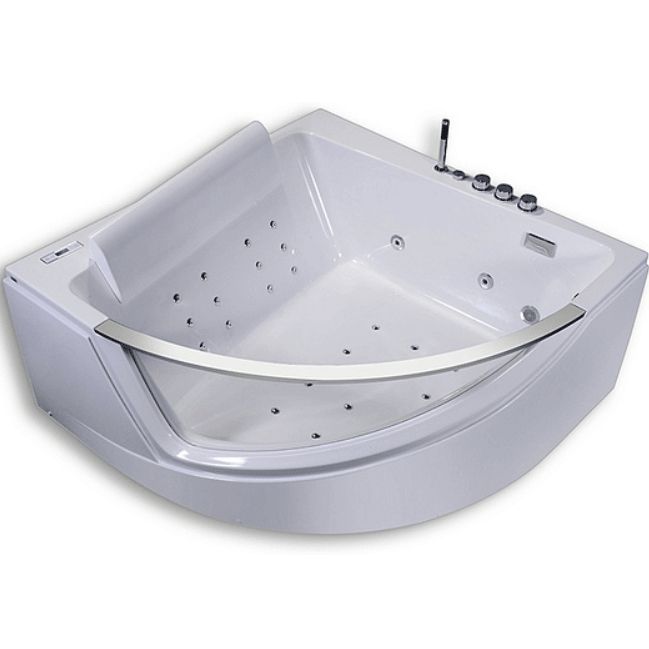 Акриловая ванна Orans BT-65107 150x150 с гидромассажем